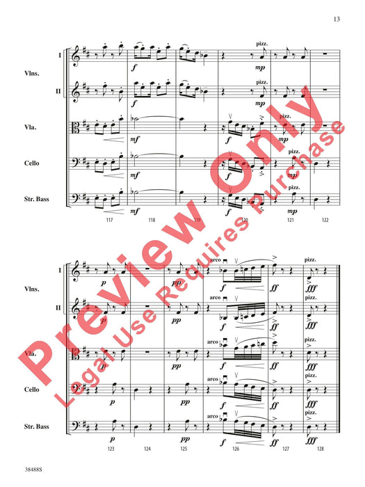 Golliwogg's Cakewalk 德布西 黑娃娃的步態舞 總譜 | 小雅音樂 Hsiaoya Music