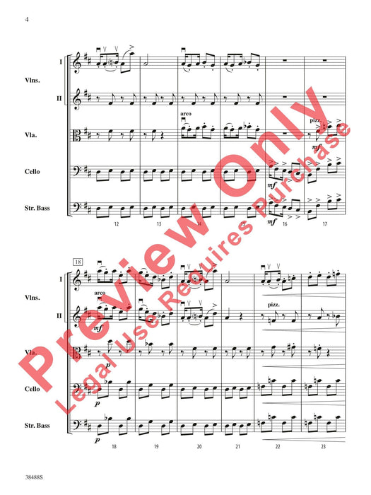 Golliwogg's Cakewalk 德布西 黑娃娃的步態舞 總譜 | 小雅音樂 Hsiaoya Music