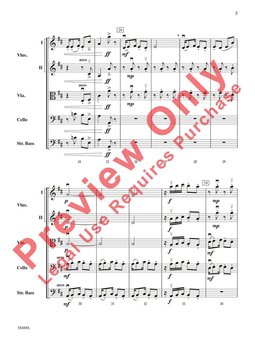 Golliwogg's Cakewalk 德布西 黑娃娃的步態舞 總譜 | 小雅音樂 Hsiaoya Music