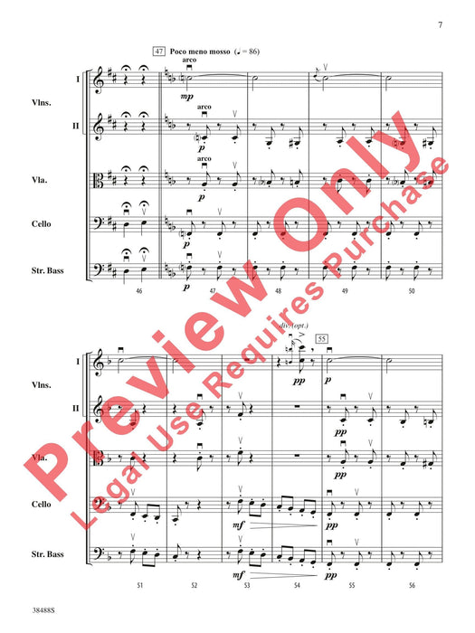 Golliwogg's Cakewalk 德布西 黑娃娃的步態舞 總譜 | 小雅音樂 Hsiaoya Music