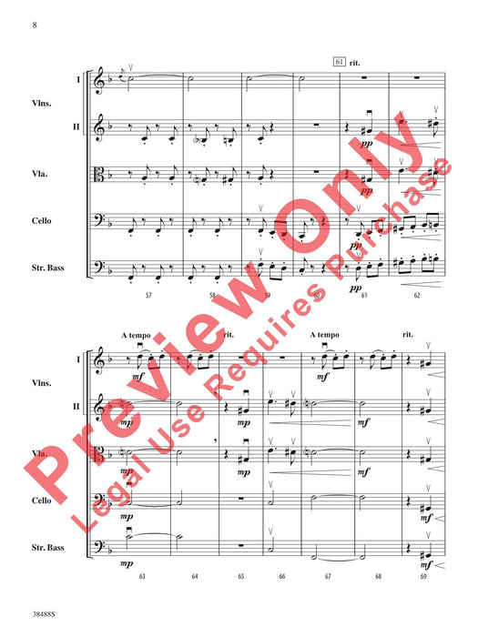 Golliwogg's Cakewalk 德布西 黑娃娃的步態舞 總譜 | 小雅音樂 Hsiaoya Music