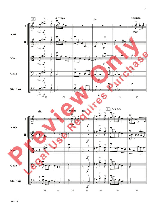 Golliwogg's Cakewalk 德布西 黑娃娃的步態舞 總譜 | 小雅音樂 Hsiaoya Music