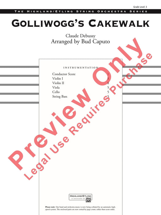 Golliwogg's Cakewalk 德布西 黑娃娃的步態舞 | 小雅音樂 Hsiaoya Music