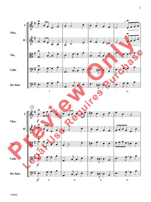 A la Media Noche (At Midnight) 總譜 | 小雅音樂 Hsiaoya Music