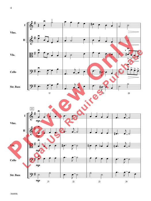 A la Media Noche (At Midnight) 總譜 | 小雅音樂 Hsiaoya Music