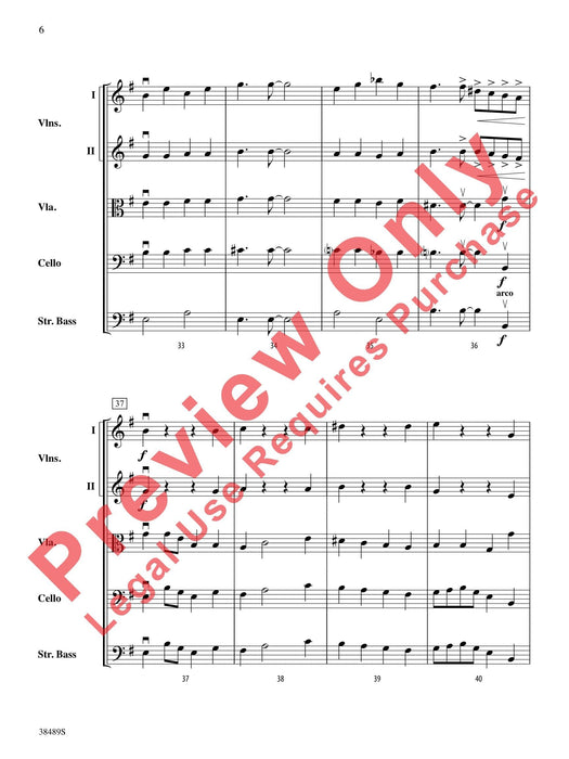 A la Media Noche (At Midnight) 總譜 | 小雅音樂 Hsiaoya Music