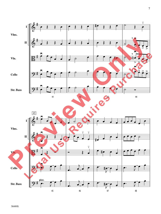 A la Media Noche (At Midnight) 總譜 | 小雅音樂 Hsiaoya Music