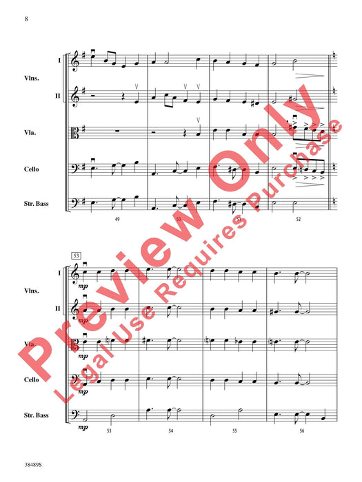 A la Media Noche (At Midnight) 總譜 | 小雅音樂 Hsiaoya Music