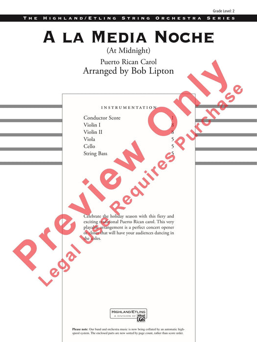 A la Media Noche (At Midnight) | 小雅音樂 Hsiaoya Music