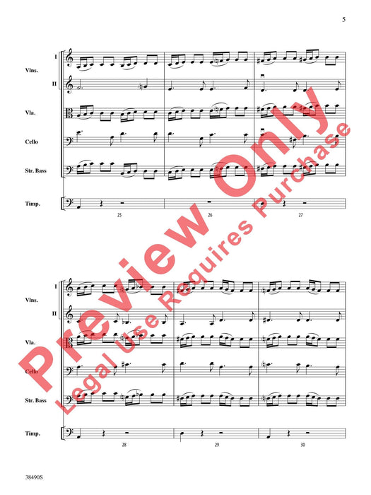 Two Selections from Mozart's Requiem Mass 莫札特 安魂曲彌撒曲 總譜 | 小雅音樂 Hsiaoya Music