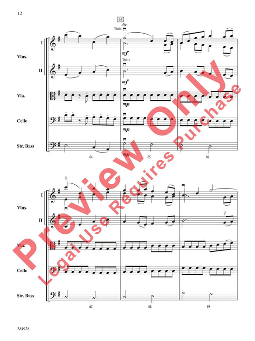 A Song for Adra 總譜 | 小雅音樂 Hsiaoya Music