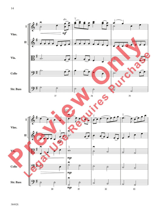 A Song for Adra 總譜 | 小雅音樂 Hsiaoya Music