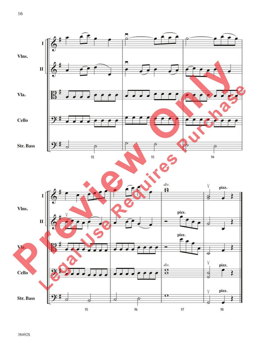 A Song for Adra 總譜 | 小雅音樂 Hsiaoya Music