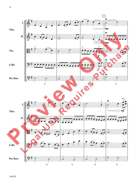 A Song for Adra 總譜 | 小雅音樂 Hsiaoya Music