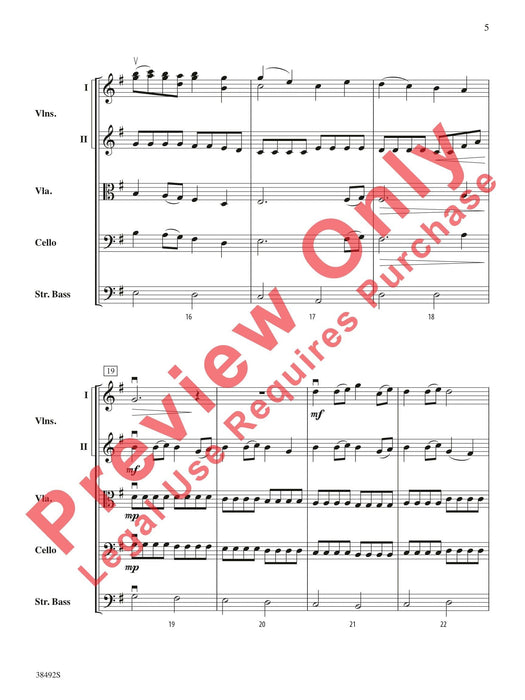 A Song for Adra 總譜 | 小雅音樂 Hsiaoya Music