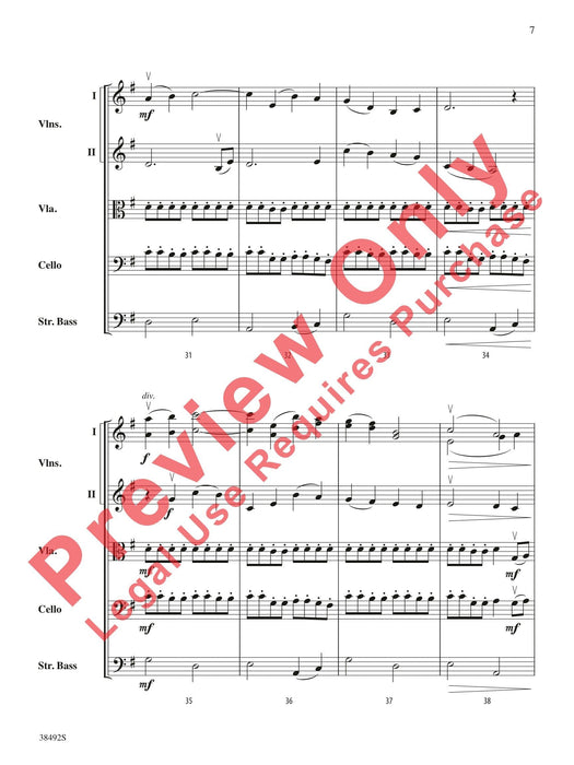 A Song for Adra 總譜 | 小雅音樂 Hsiaoya Music