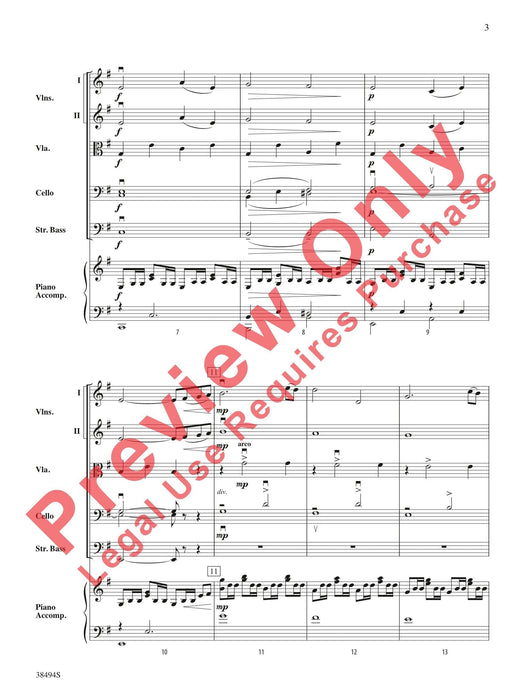 Cavatina From Romantische Stucke, Op. 75, No. 1 德弗札克 抒情短歌 總譜 | 小雅音樂 Hsiaoya Music