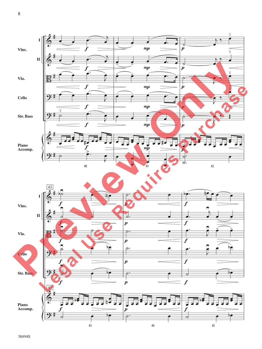 Cavatina From Romantische Stucke, Op. 75, No. 1 德弗札克 抒情短歌 總譜 | 小雅音樂 Hsiaoya Music