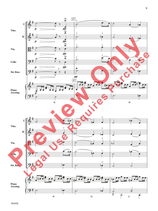 Cavatina From Romantische Stucke, Op. 75, No. 1 德弗札克 抒情短歌 總譜 | 小雅音樂 Hsiaoya Music