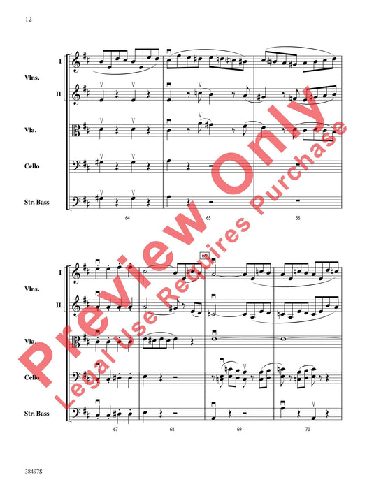 Symphony No. 38 Prague 莫札特 交響曲 總譜 | 小雅音樂 Hsiaoya Music