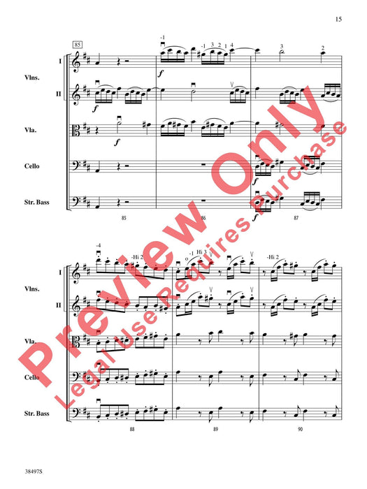 Symphony No. 38 Prague 莫札特 交響曲 總譜 | 小雅音樂 Hsiaoya Music