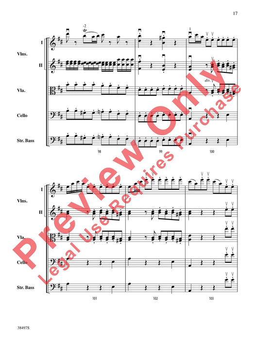 Symphony No. 38 Prague 莫札特 交響曲 總譜 | 小雅音樂 Hsiaoya Music