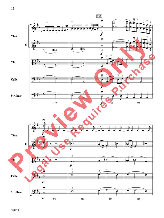 Symphony No. 38 Prague 莫札特 交響曲 總譜 | 小雅音樂 Hsiaoya Music