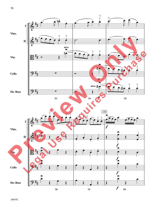 Symphony No. 38 Prague 莫札特 交響曲 總譜 | 小雅音樂 Hsiaoya Music