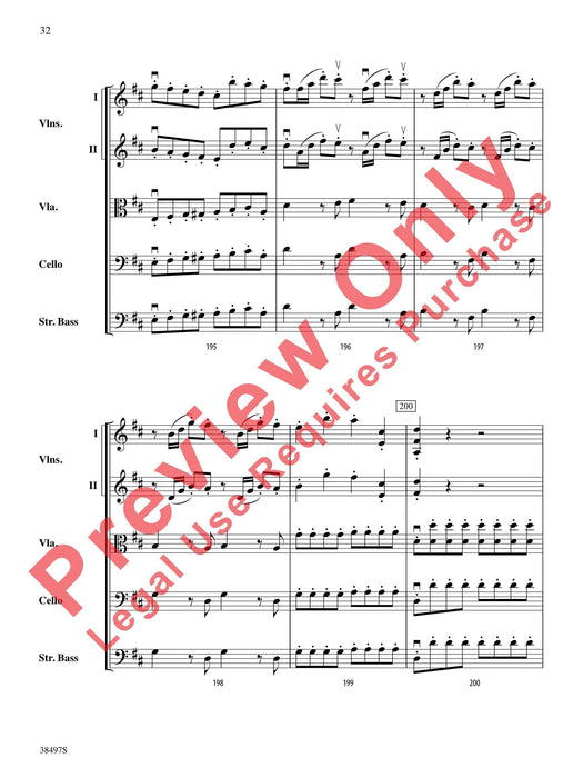 Symphony No. 38 Prague 莫札特 交響曲 總譜 | 小雅音樂 Hsiaoya Music