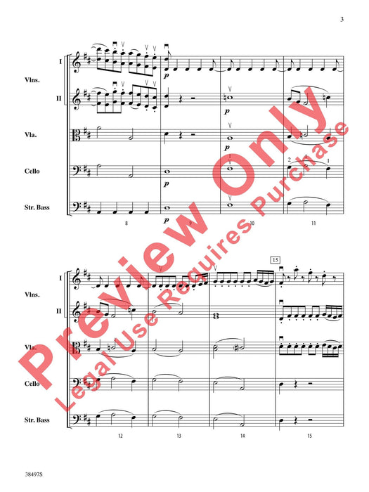 Symphony No. 38 Prague 莫札特 交響曲 總譜 | 小雅音樂 Hsiaoya Music