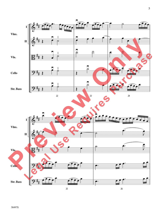 Symphony No. 38 Prague 莫札特 交響曲 總譜 | 小雅音樂 Hsiaoya Music