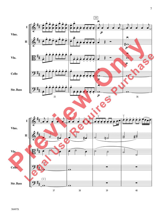 Symphony No. 38 Prague 莫札特 交響曲 總譜 | 小雅音樂 Hsiaoya Music