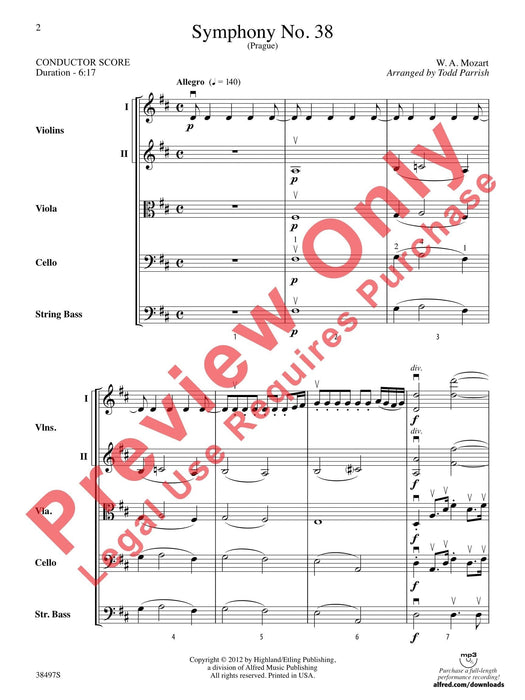 Symphony No. 38 Prague 莫札特 交響曲 | 小雅音樂 Hsiaoya Music