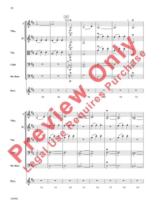 In a French Garden 總譜 | 小雅音樂 Hsiaoya Music