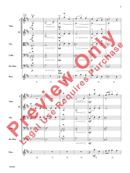 In a French Garden 總譜 | 小雅音樂 Hsiaoya Music