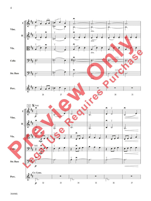 In a French Garden 總譜 | 小雅音樂 Hsiaoya Music