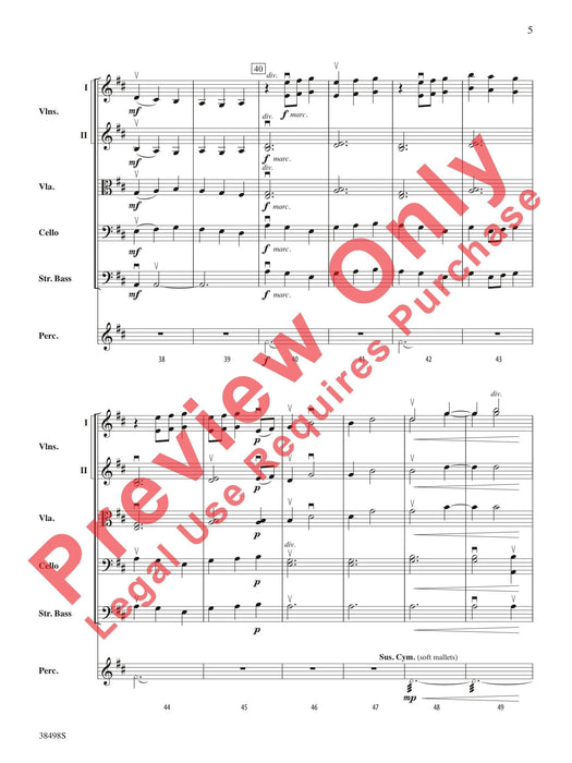 In a French Garden 總譜 | 小雅音樂 Hsiaoya Music