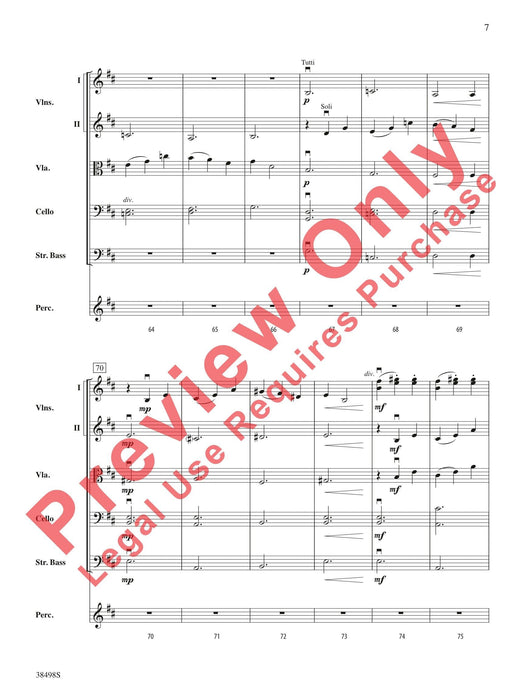 In a French Garden 總譜 | 小雅音樂 Hsiaoya Music