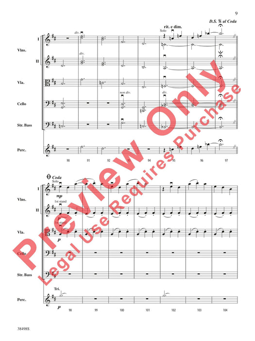 In a French Garden 總譜 | 小雅音樂 Hsiaoya Music