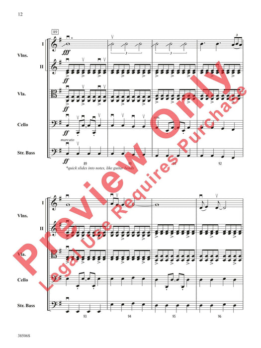 Today 總譜 | 小雅音樂 Hsiaoya Music