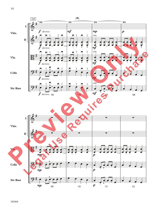 Today 總譜 | 小雅音樂 Hsiaoya Music