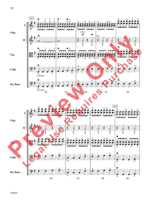 Today 總譜 | 小雅音樂 Hsiaoya Music