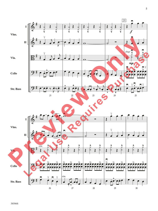 Today 總譜 | 小雅音樂 Hsiaoya Music