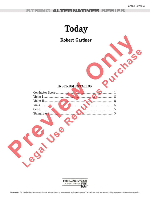 Today | 小雅音樂 Hsiaoya Music