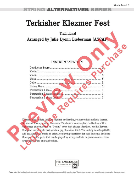 Terkisher Klezmer Fest | 小雅音樂 Hsiaoya Music