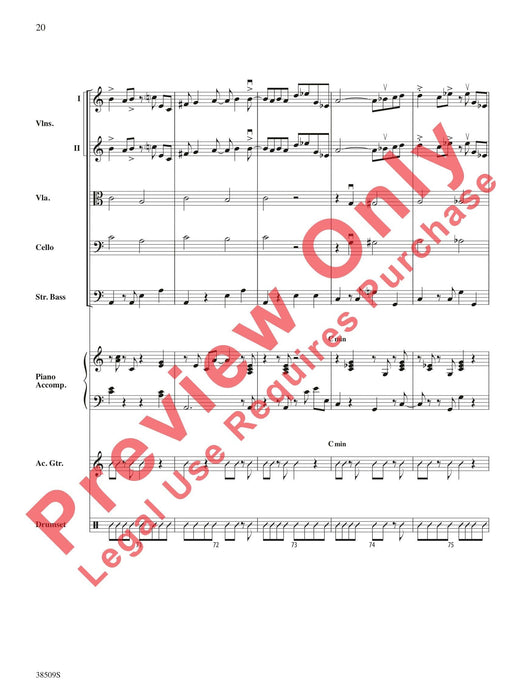 Recorda Me 總譜 | 小雅音樂 Hsiaoya Music