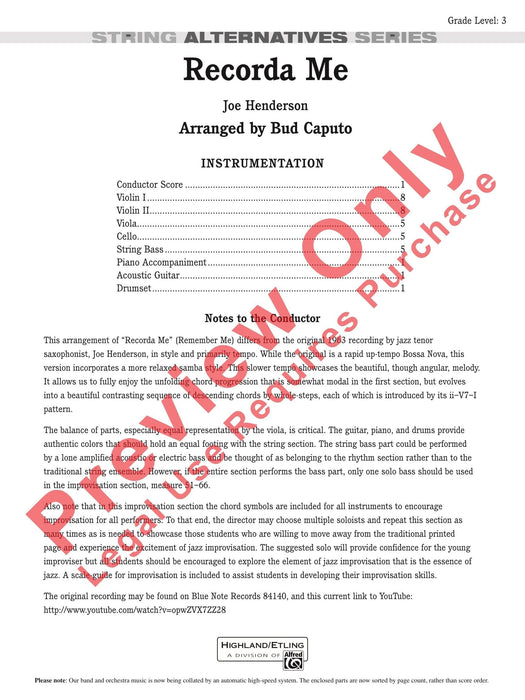 Recorda Me | 小雅音樂 Hsiaoya Music