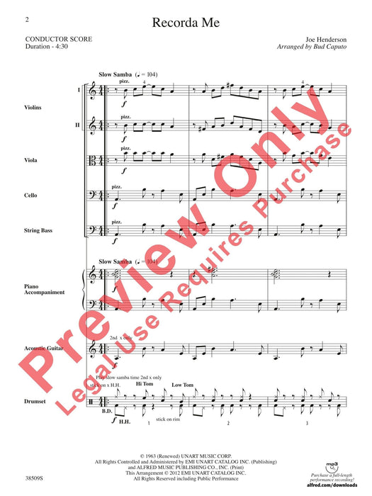 Recorda Me | 小雅音樂 Hsiaoya Music