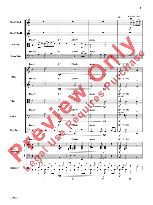 Bossa Rojo 總譜 | 小雅音樂 Hsiaoya Music