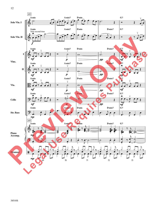 Bossa Rojo 總譜 | 小雅音樂 Hsiaoya Music